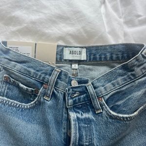 Agolde Parker Long shorts